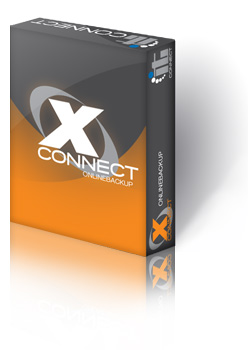 XConnect Onlinebackup